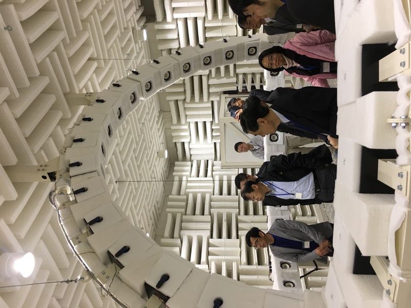 Anechoic chamber